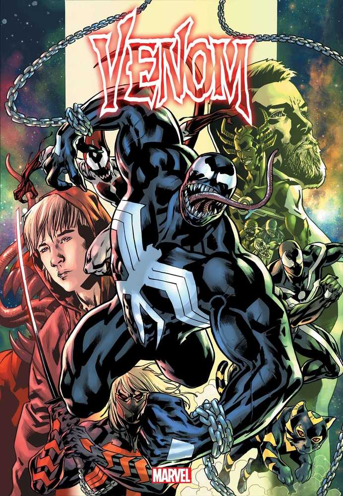 Venom #18 (2021) Sortie Marvel 04/05/2023 | BD Cosmos
