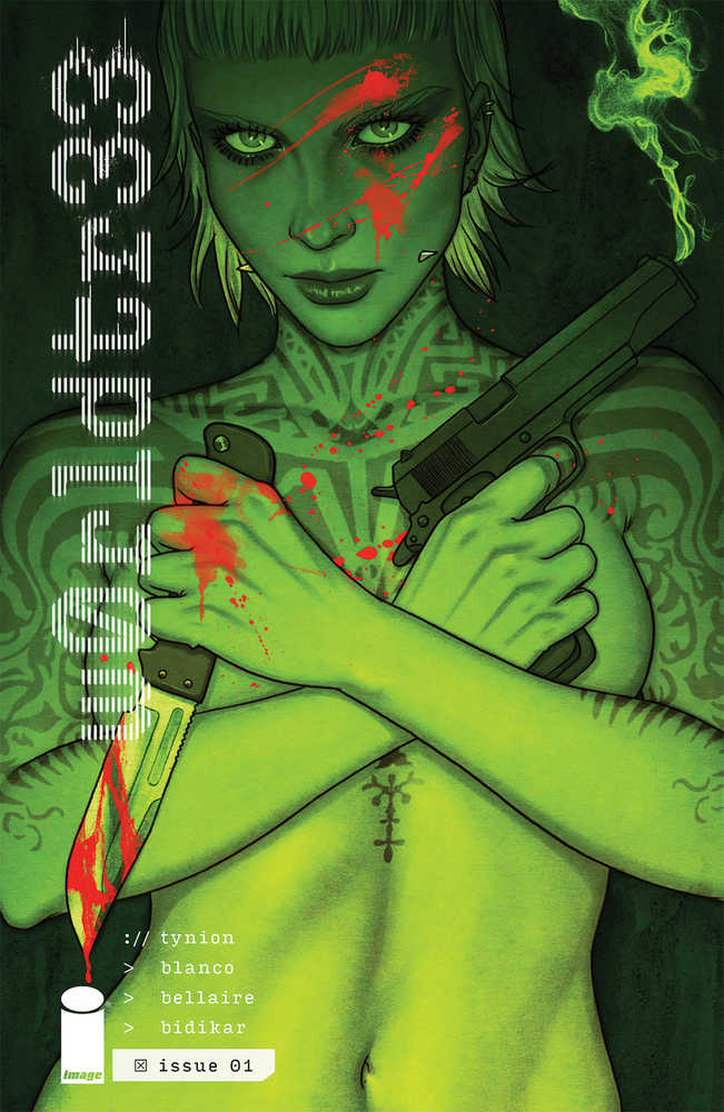 W0rldtr33 #1 Image 1:10 Frison | BD Cosmos