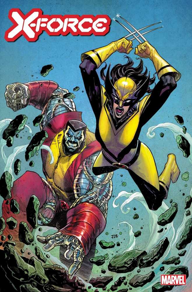 X-Force #39 (2019) Sortie Marvel 04/19/2023 | BD Cosmos
