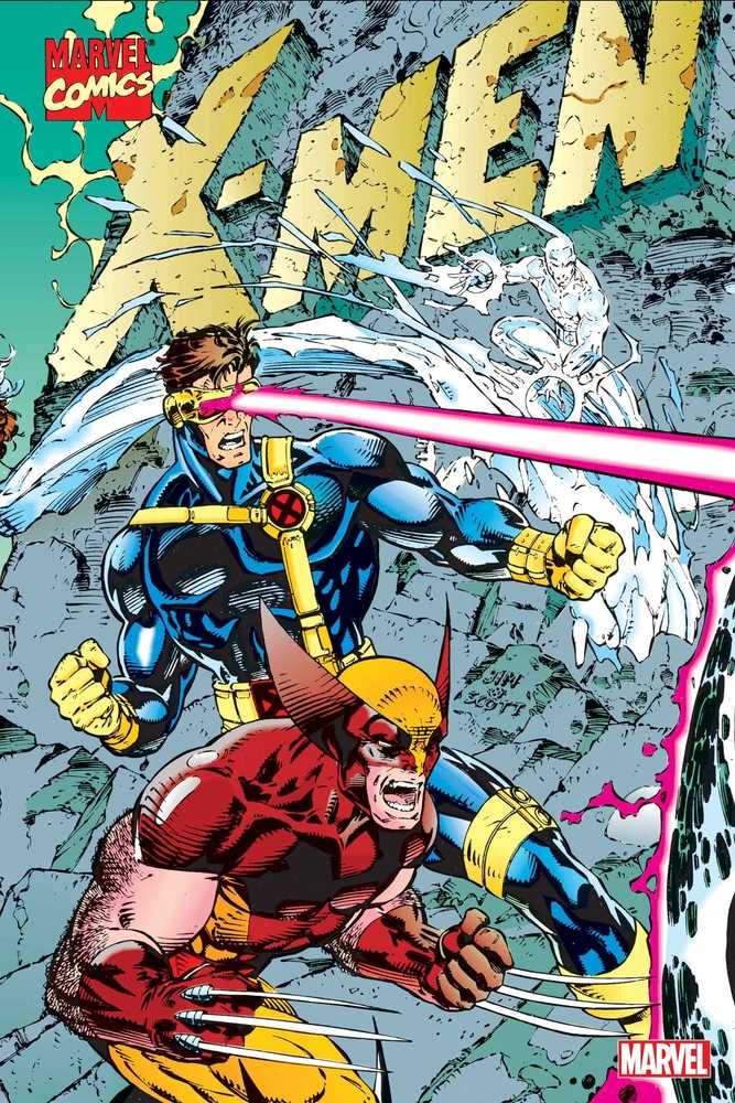 X-Men 1991 #1 (2023) Marvel Télécopie Gatefold Sortie 05/17/2023 | BD Cosmos
