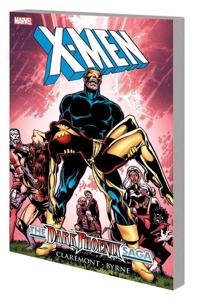 X-Men TPB Dark Phoenix Saga | BD Cosmos