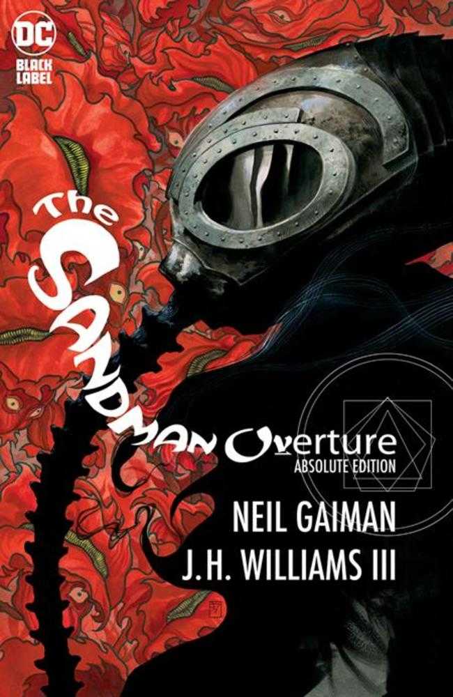 Absolute Sandman Overture Hardcover (2023 Edition) (Mature) | BD Cosmos