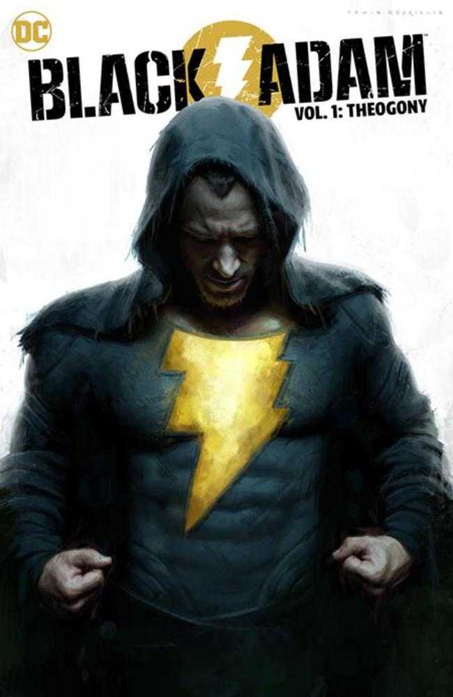 Black Adam TPB Volume 01 Theogony | BD Cosmos