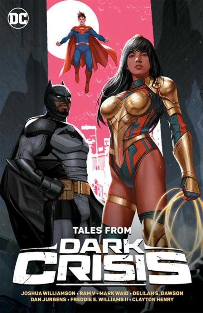 Tales From Dark Crisis Hardcover | BD Cosmos