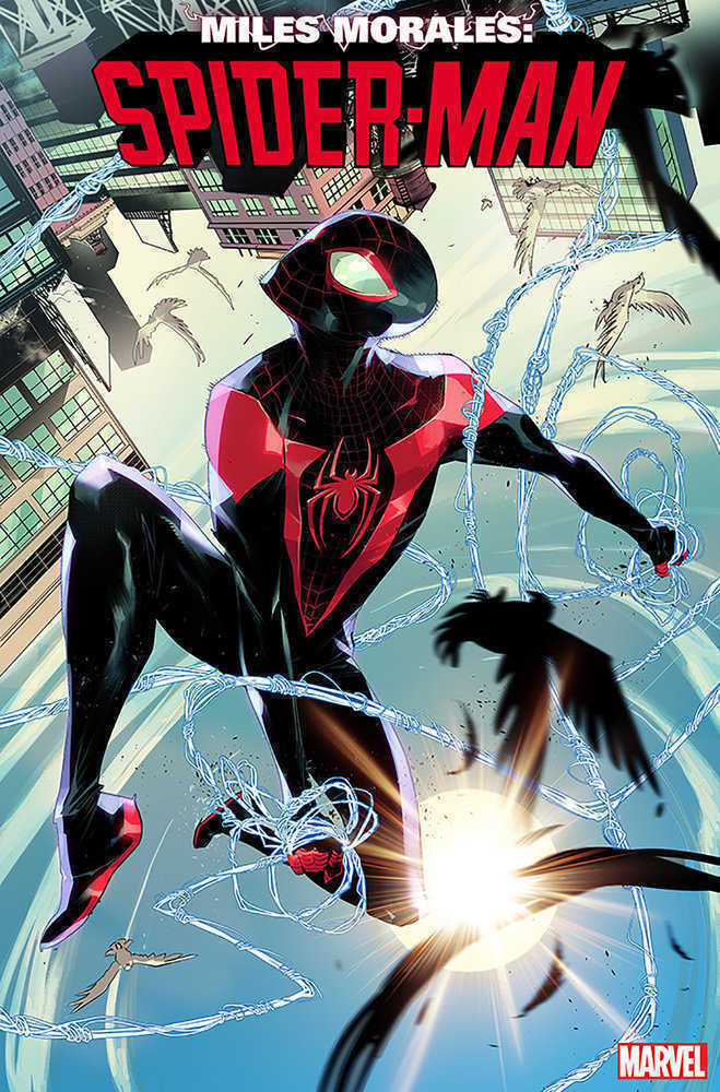 Miles Morales Spider-Man #2 2ND PTG (2022) Marvel Vicentini Release 03/01/2023 | BD Cosmos