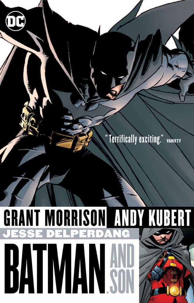 Batman And Son (New Edition) | BD Cosmos