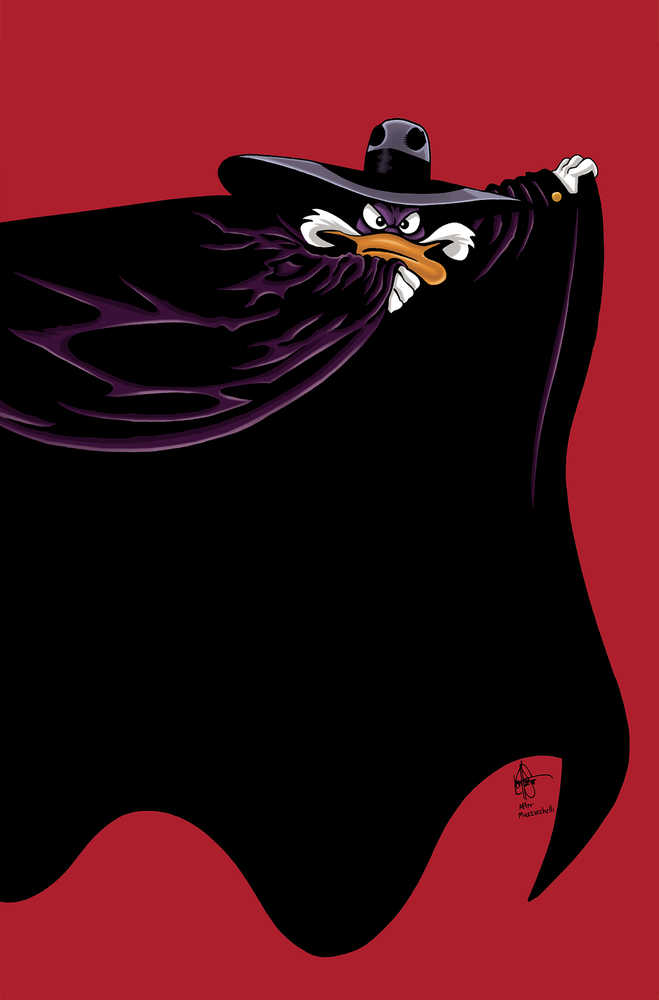 Darkwing Duck #3 Cover Y 10 Copy Foc Variant Edition Haeser Virgin | BD Cosmos