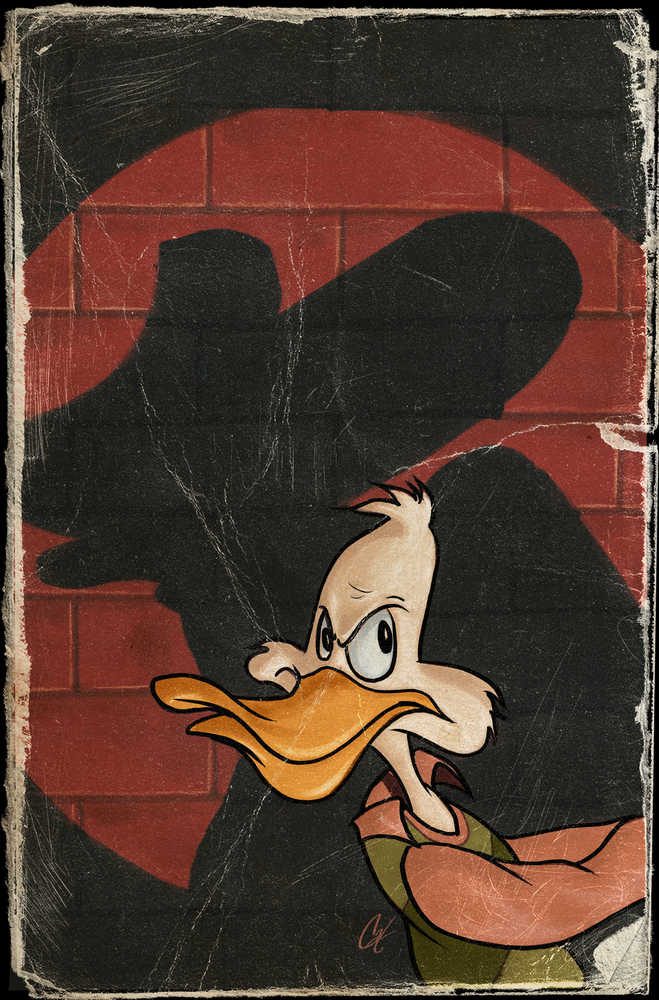 Darkwing Duck #3 Cover Z 10 Copy Foc Variant Edition Staggs Virgin | BD Cosmos