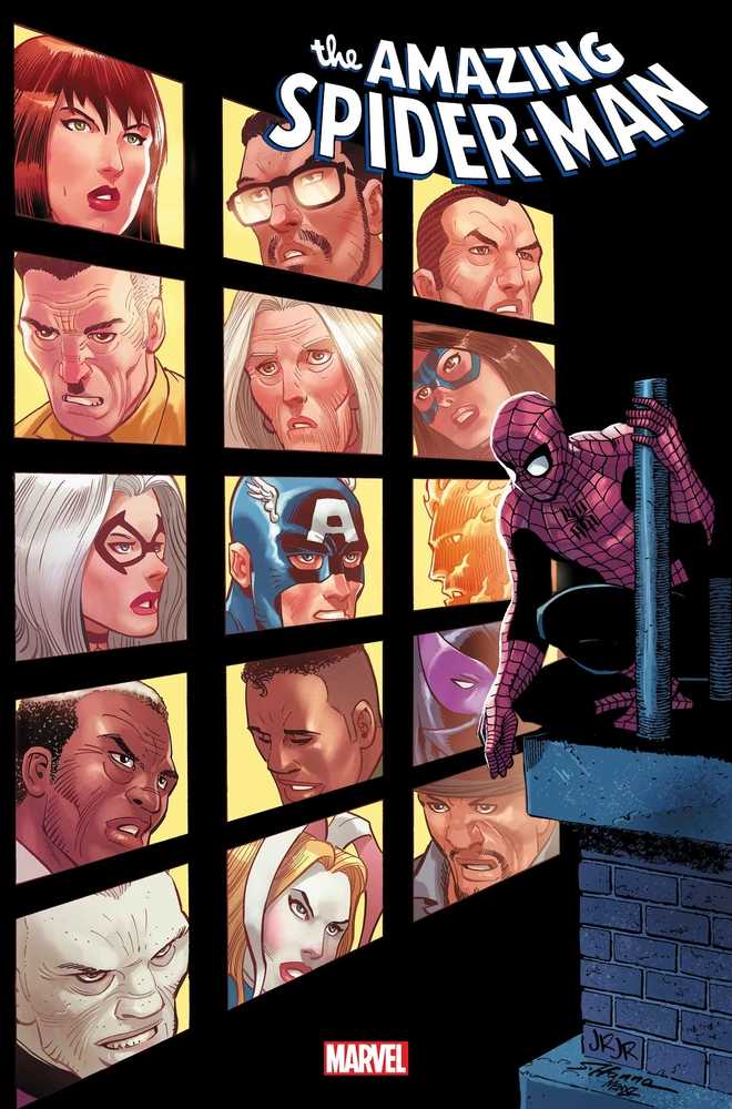 Amazing Spider-Man #26 (2022) Marvel Release 05/31/2023 | BD Cosmos