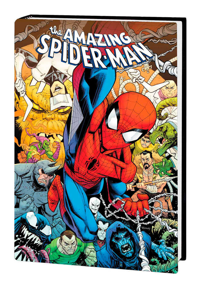 Amazing Spider-Man par Nick Spencer Volume Omnibus. 2 | BD Cosmos