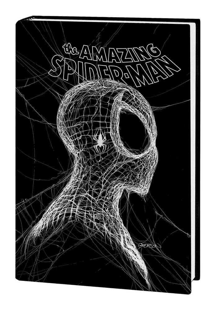 Amazing Spider-Man By Spencer Omnibus Hardcover Volume 02 Gleason Direct Market | BD Cosmos