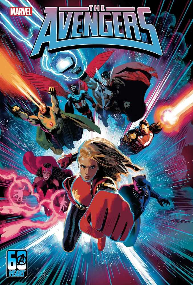 Avengers #1 (2023) Marvel Acuna Release 05/17/2023 | BD Cosmos