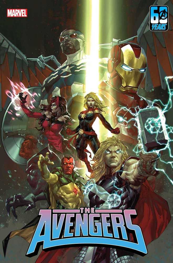 Avengers #1 (2023) Marvel Ngu Release 05/17/2023 | BD Cosmos