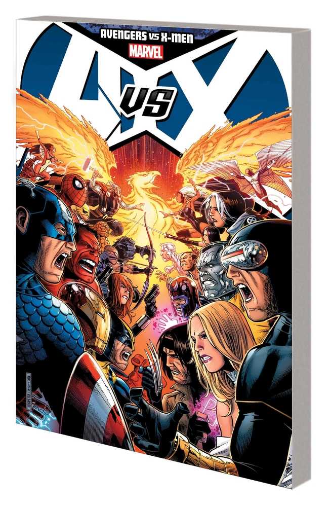 Avengers vs X-Men TPB | BD Cosmos