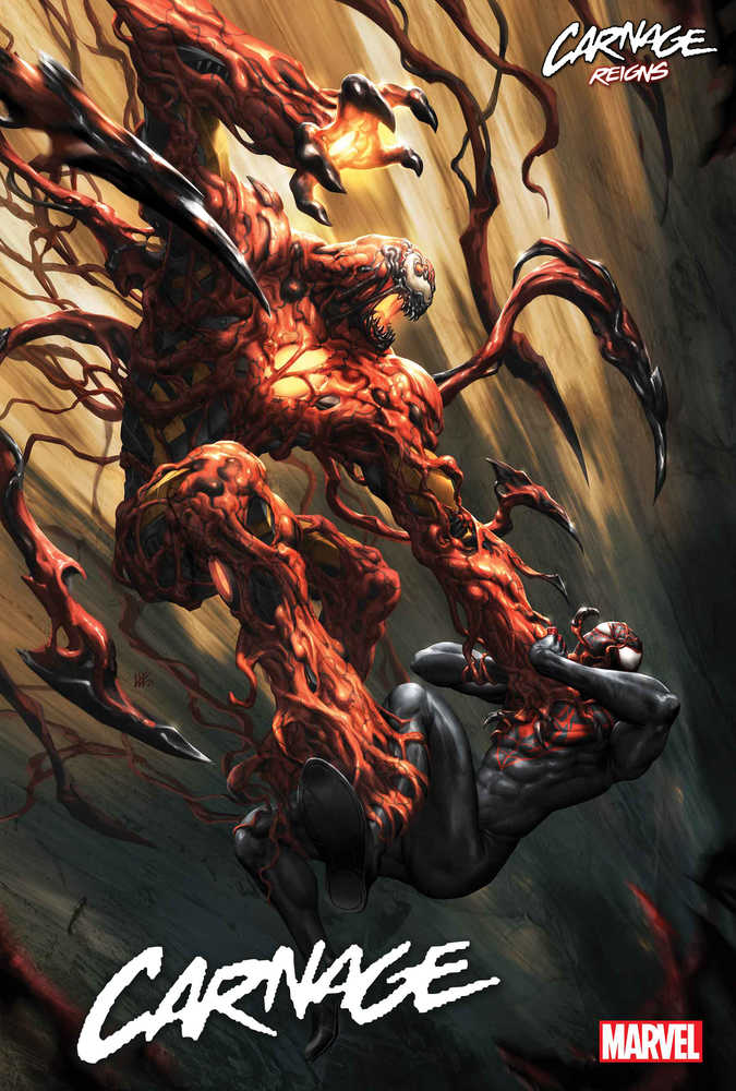 Carnage #13 (2022) Marvel Release 05/31/2023 | BD Cosmos
