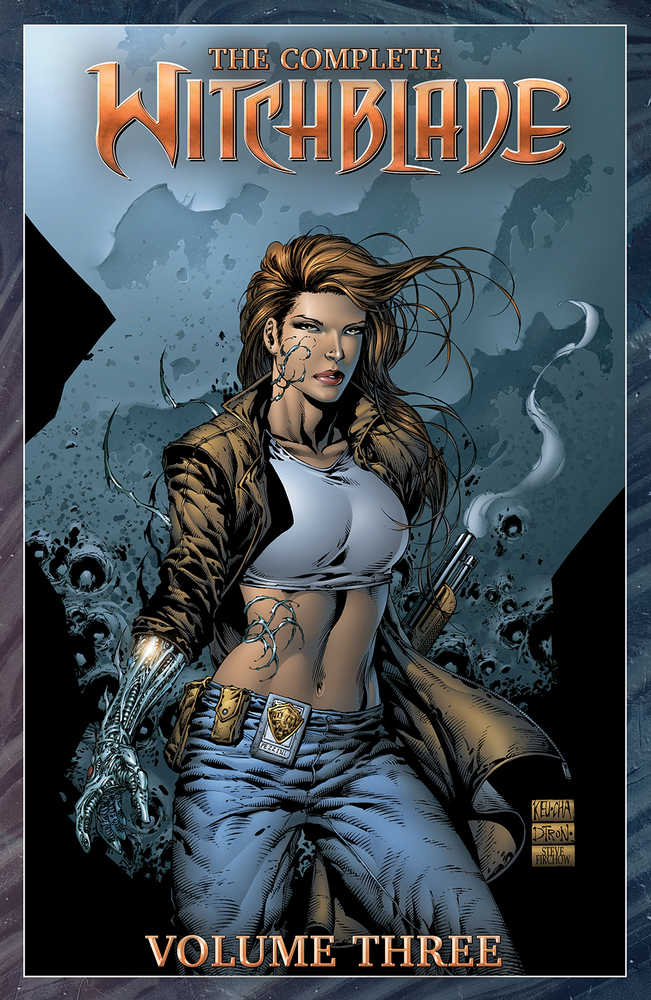 Comp Witchblade TPB Volume 03 (Mature) | BD Cosmos