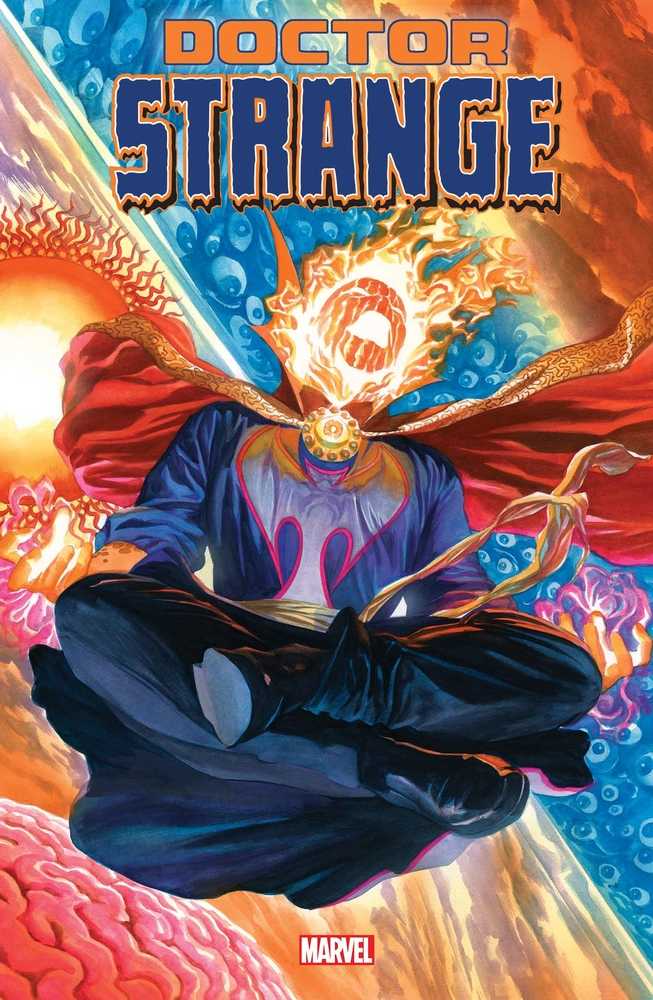 Doctor Strange #3 (2023) Marvel Release 05/31/2023 | BD Cosmos