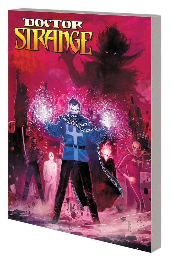 Doctor Strange By Donny Cates TPB | BD Cosmos