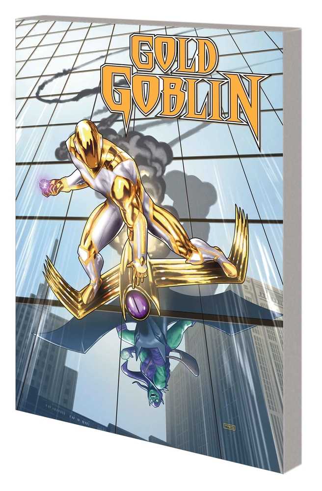 Gold Goblin TPB | BD Cosmos
