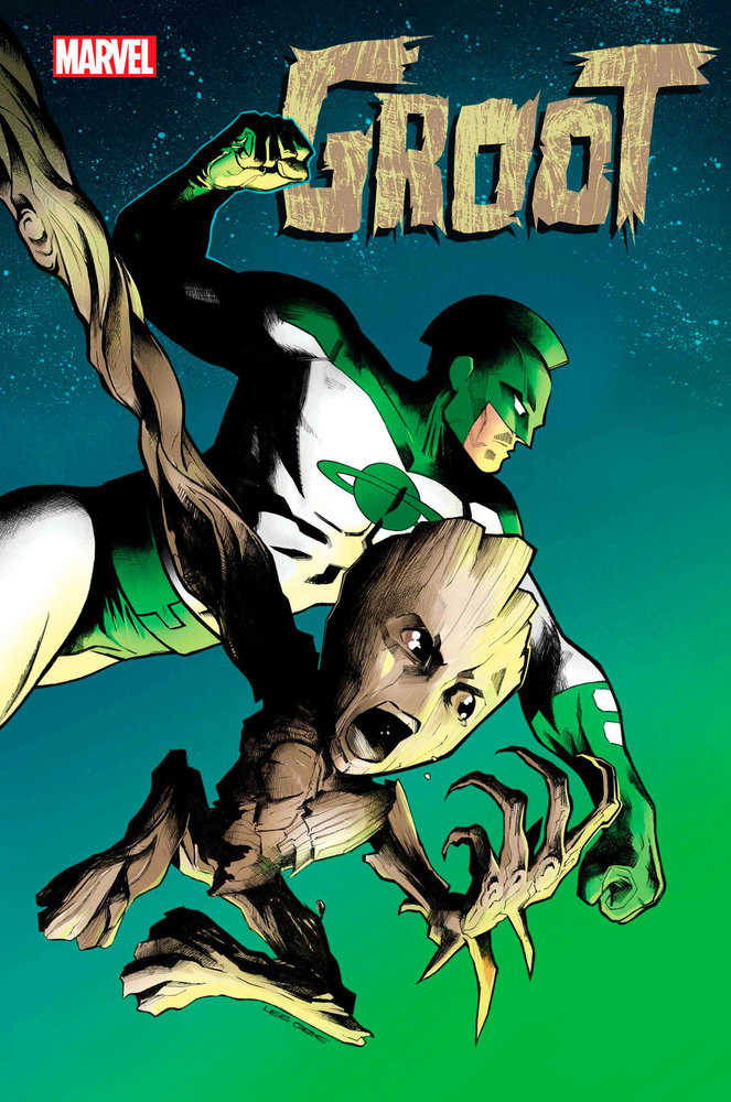 Groot 1 | BD Cosmos
