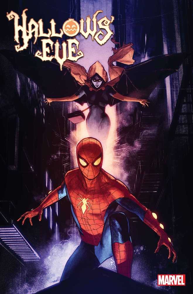 Hallows Eve #3 (2023) Marvel Release 05/24/2023 | BD Cosmos