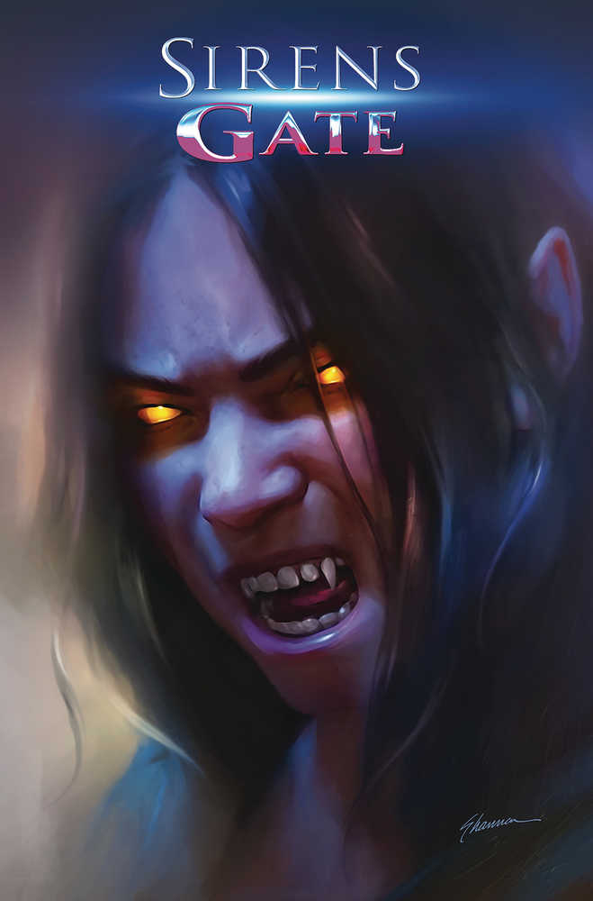 Sirens Gate #5 Cover A Maer | BD Cosmos