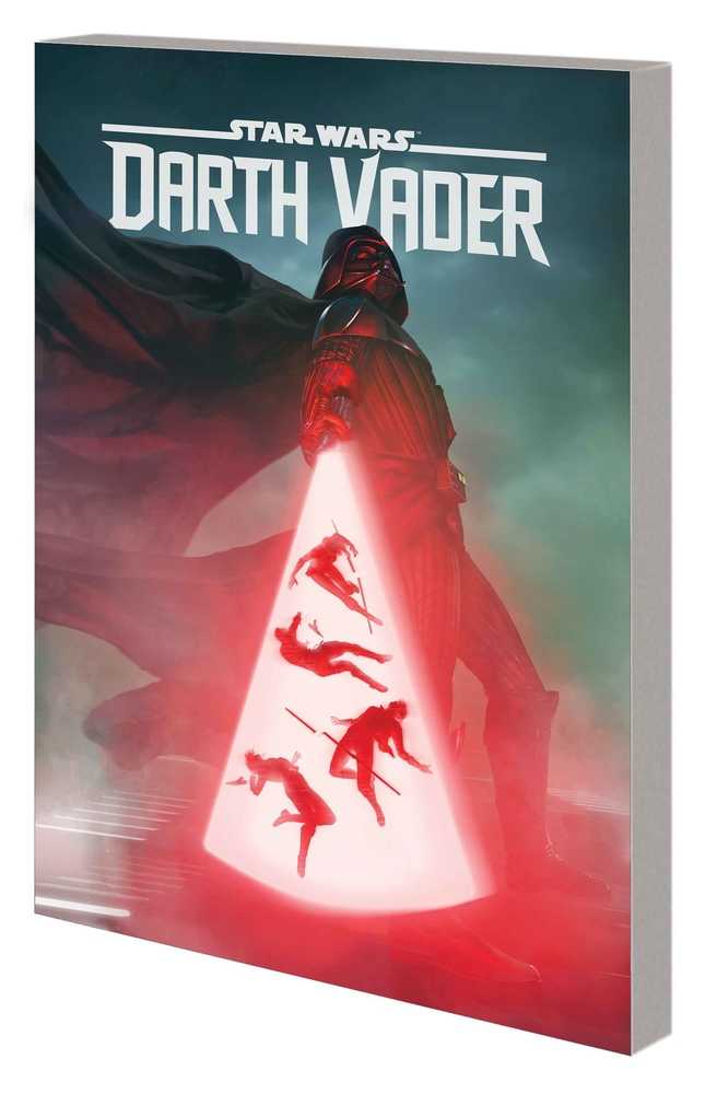 Star Wars Darth Vader By Pak TPB Volume 06 Return Of Handmaidens | BD Cosmos