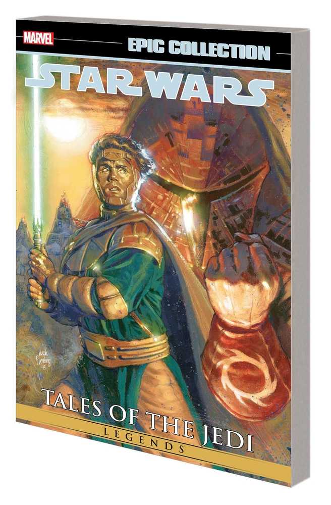 Star Wars Legends Epic Collection TPB Volume 03 Tales Of Jedi | BD Cosmos
