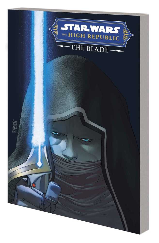 Star Wars The High Republic TPB The Blade | BD Cosmos