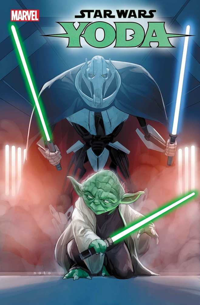 Star Wars Yoda #7 (2022) Sortie Marvel 05/03/2023 | BD Cosmos