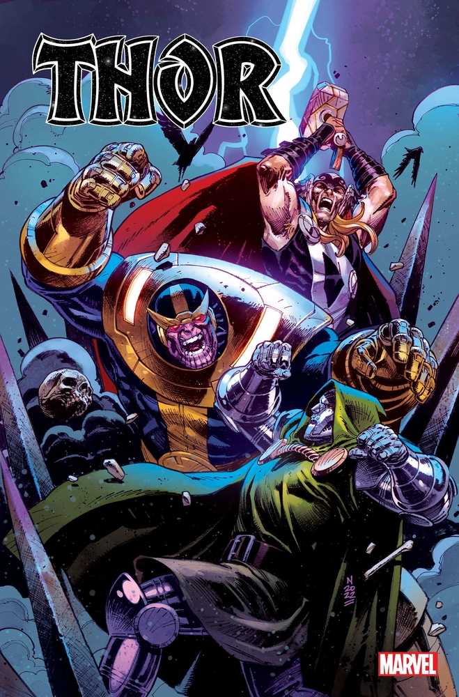 Thor #34 (2020) Sortie Marvel 05/24/2023 | BD Cosmos