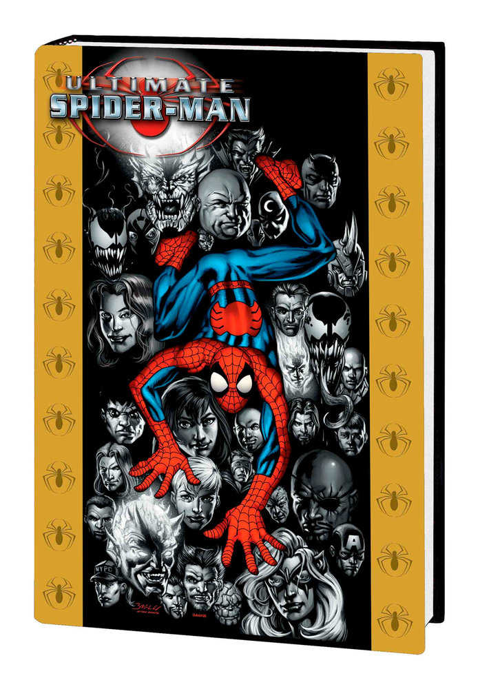 Ultimate Spider-Man Omnibus Volume. 3 | BD Cosmos