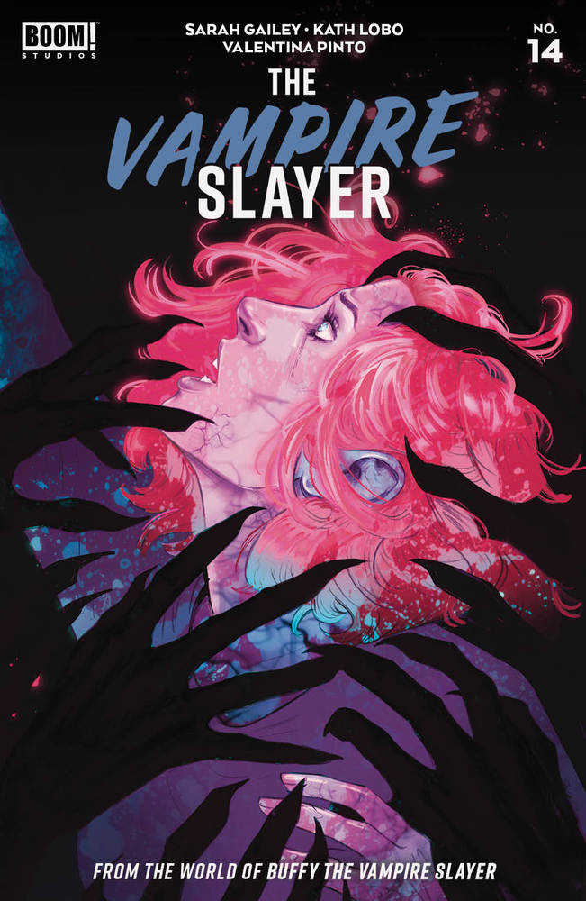 Vampire Slayer (Buffy) #14 Cover A Patridge | BD Cosmos