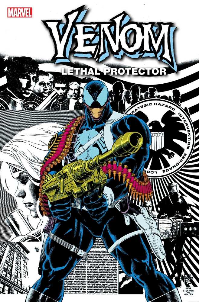 Venom Lethal Protector II #3 (2023) Marvel Release 05/31/2023 | BD Cosmos