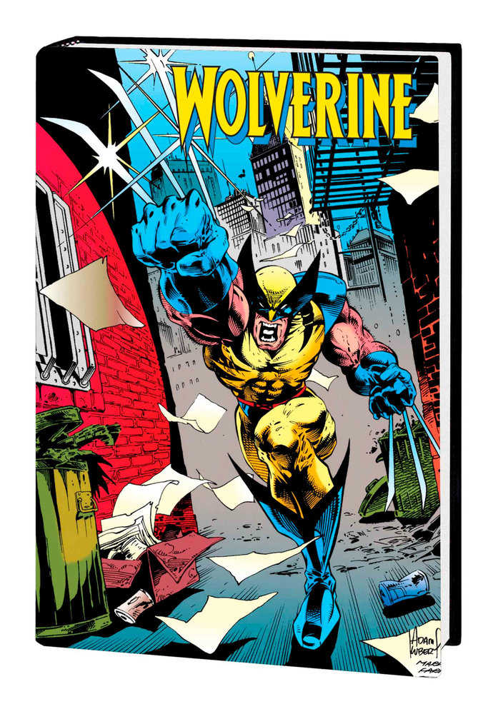 Volume Omnibus Wolverine. 4 | BD Cosmos