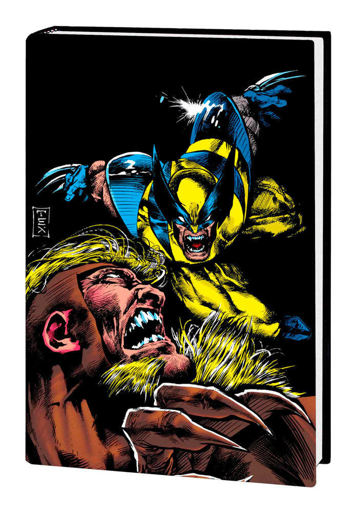 Wolverine Omnibus Volume. 4 Texeira Cover [Direct Market Only] | BD Cosmos