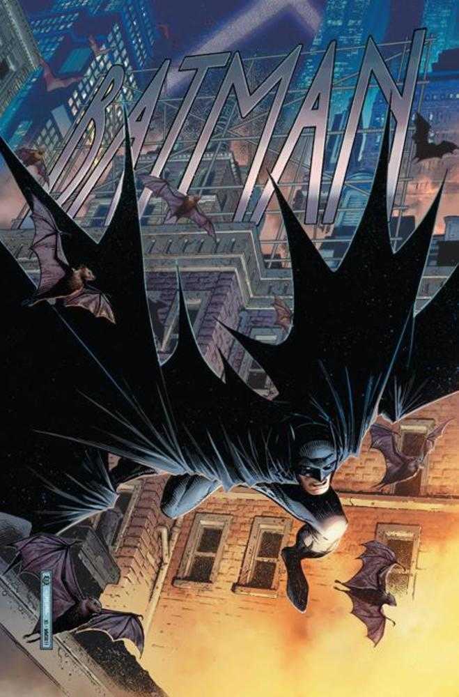 Batman #135 (2016) DC H Cheung Foil Release 05/03/2023 | BD Cosmos