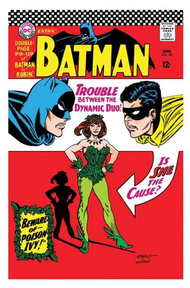 Batman #181 (2023) DC Facsimile A Infantino & Anderson Release 05/03/2023 | BD Cosmos
