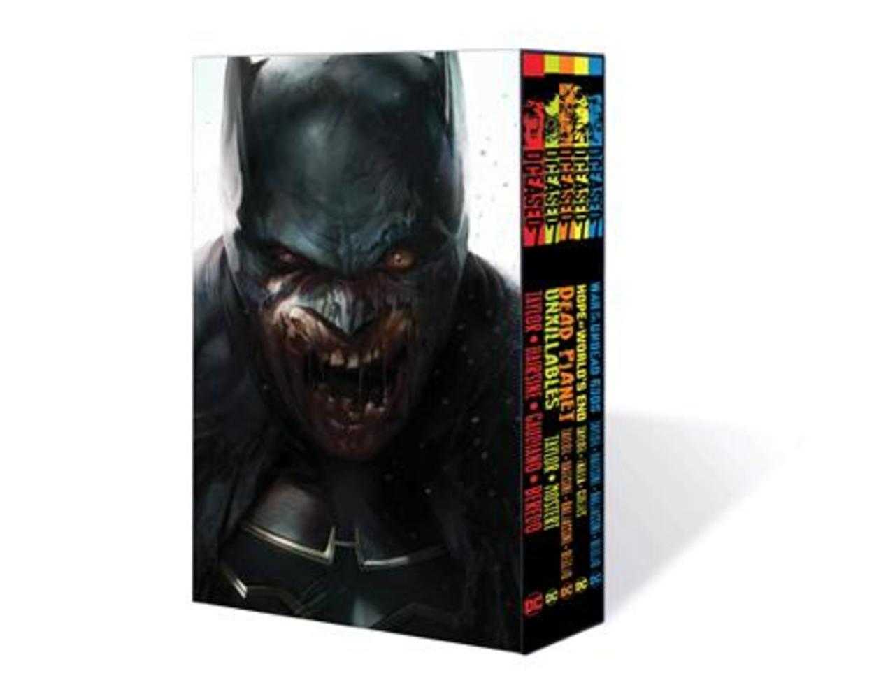 Dceased Box Set | BD Cosmos