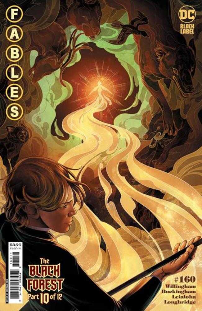 Fables #160 (Of 162) Cover A Corinne Reid (Mature) | BD Cosmos