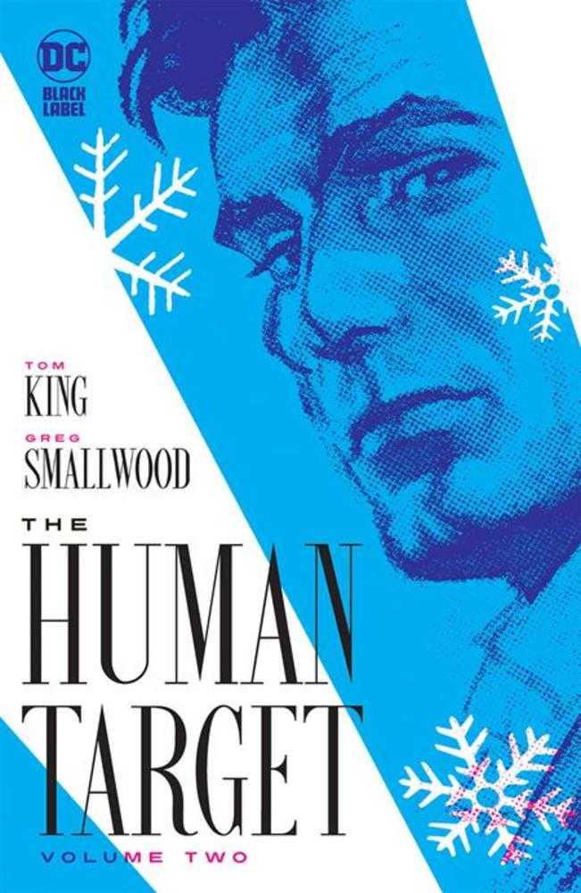 Human Target Hardcover Volume 02 (Mature) | BD Cosmos