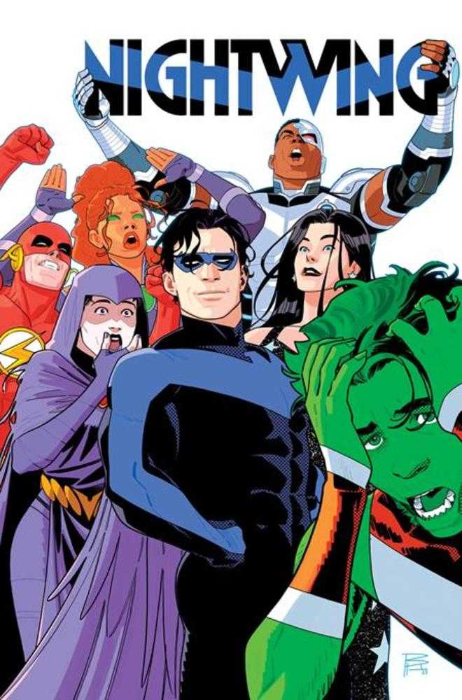 Nightwing #104 DC A Bruno Redondo 05/24/2023 | BD Cosmos