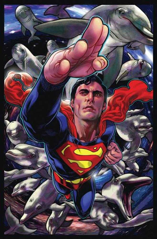 Superman Lost #3 (2023) DC 1:25 Sortie Harris 05/10/2023 | BD Cosmos