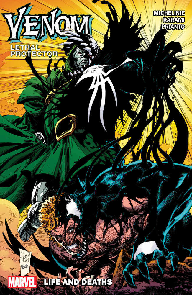 Venom : Protecteur mortel - Vie et morts | BD Cosmos