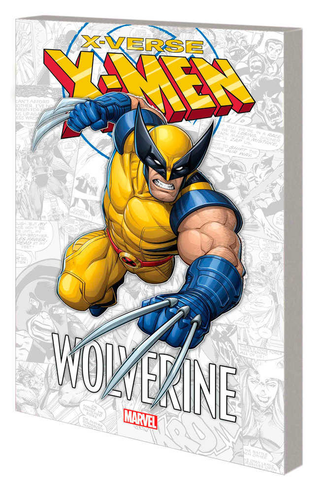 X-Men : X-Verse - Wolverine | BD Cosmos