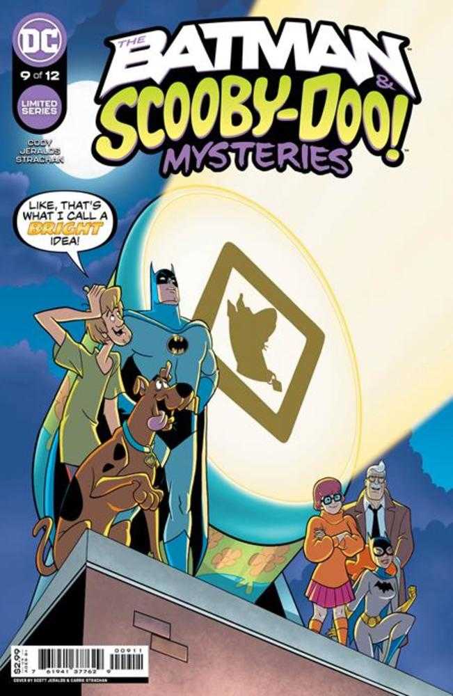 Batman & Scooby-Doo Mysteries #9 | BD Cosmos