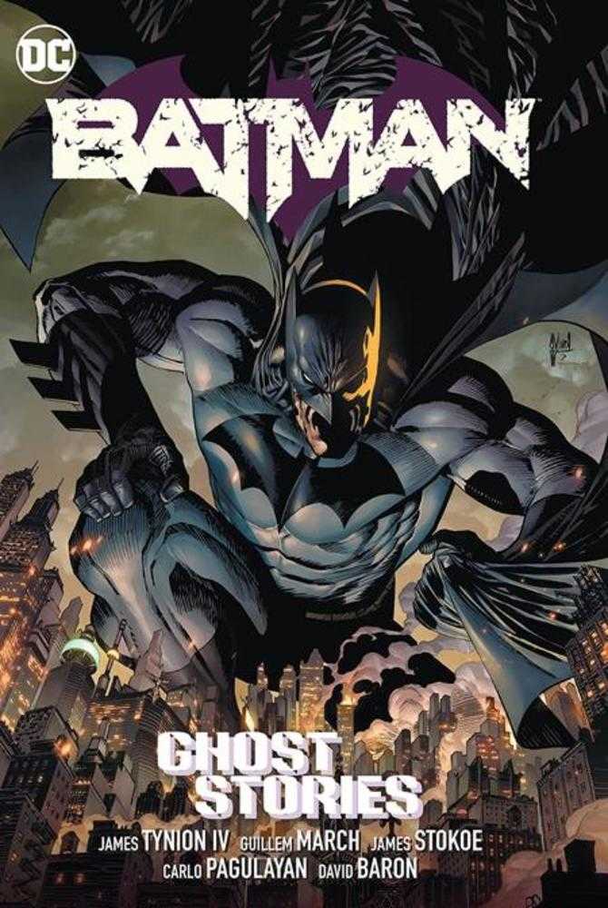 Batman (2020) TPB Volume 03 Histoires de fantômes | BD Cosmos