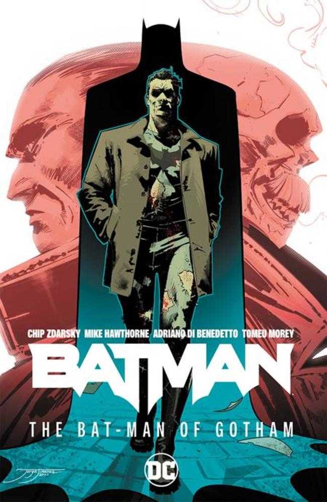 Batman (2022) Hardcover Volume 02 The Bat-Man Of Gotham | BD Cosmos