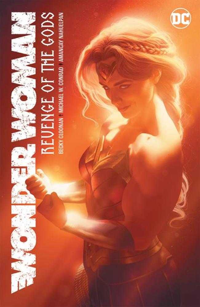 Wonder Woman (2021) TPB Volume 04 Revenge Of The Gods | BD Cosmos