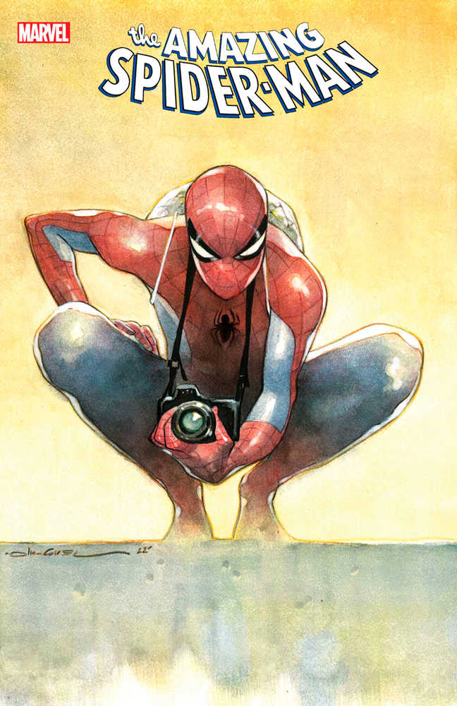 Amazing Spider-Man #28 (2022) Marvel 1:50 Larraz Sortie 06/28/2023 | BD Cosmos